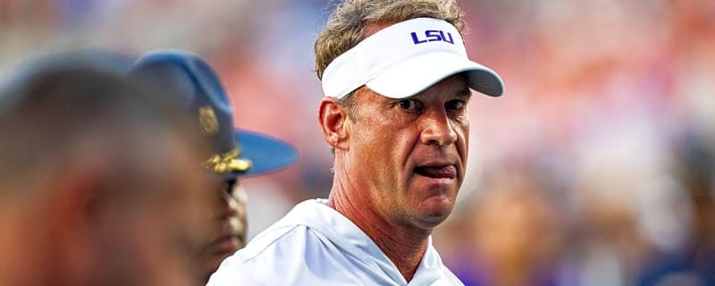 Lane Kiffin Accuses Ole Miss Of Breaking SEC Rules During Saturday's Win