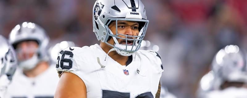 Raiders' Latest Roster Addition Will Bolster Depth on Offensive Line