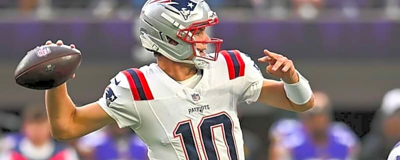 Drake Maye Scripts NFL History Following Dominant 5 TD Performance Against Jets