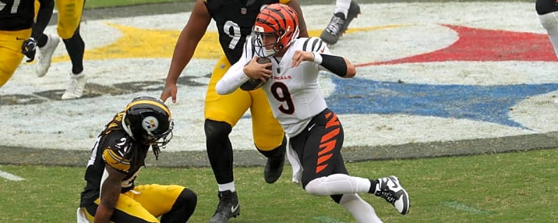 Joe Burrow Gets a Titans Pass Defense Ranked 26th by Success Rate, and No Jeffery Simmons