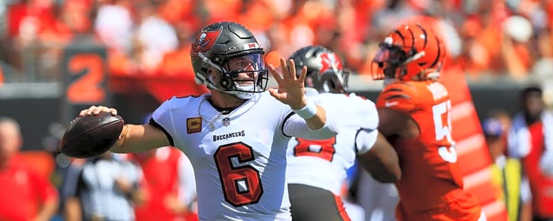 Tampa Bay Buccaneers' Biggest Home-Opener Threat May Be Their Quarterback