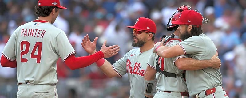 Phillies make history with first-ever postseason game-ending ABS challenge