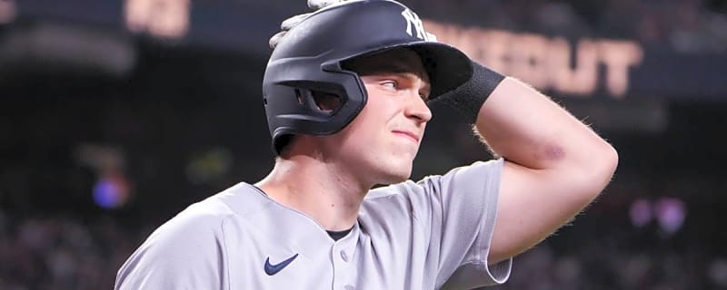 Ben Rice Makes Yankees Postseason History Despite Rays Sweep