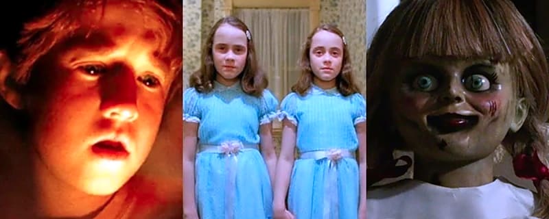 The 10 best paranormal horror films, ranked