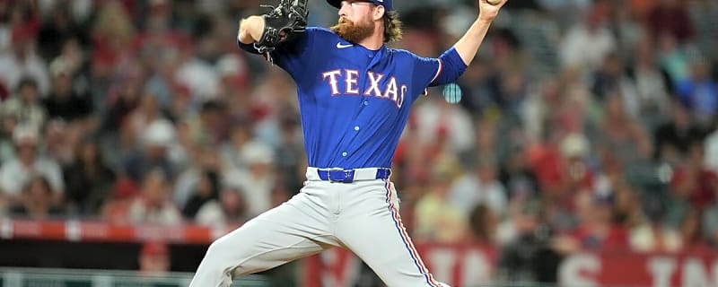 Texas Rangers Activate Peyton Gray From Injured List With 6 Games Left