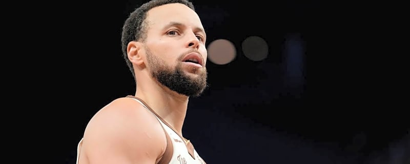 Warriors Announce Steph Curry Decision for Kings Game