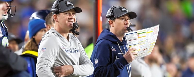 Klint Kubiak's Seattle Formula Now Depends on Brock Bowers, Not a Wide Receiver