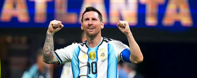 Lionel Messi Announces Career News Away From Football