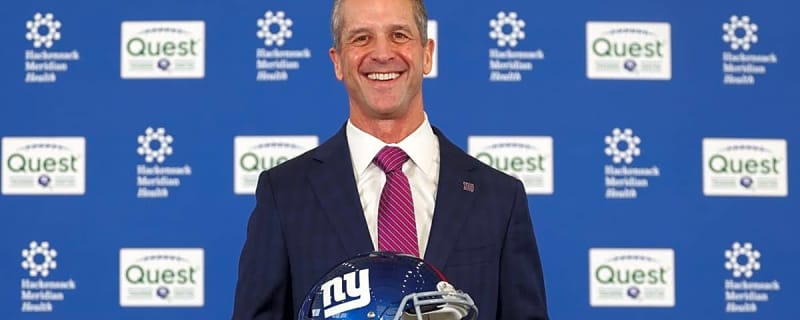 The New York Giants' Full 2026 Schedule Has Leaked Online
