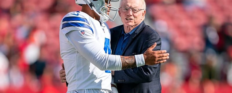 Jerry Jones Talks Cowboys’ Biggest Strength After Win Over Eagles
