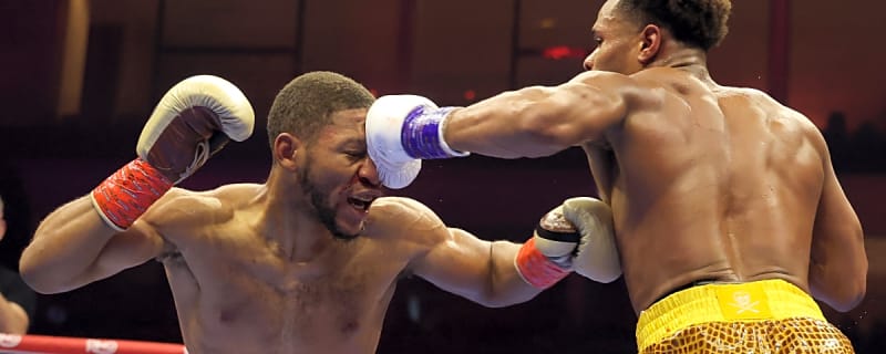 Devin Haney vs Brian Norman Jr. Results and Highlights