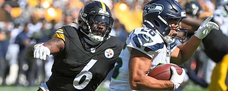 Seahawks' Running Back Problems Could Soon Be Solved