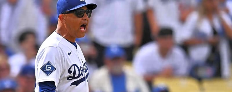 Dodgers’ Dave Roberts showers Brewers with ultimate praise before NLCS Game 1
