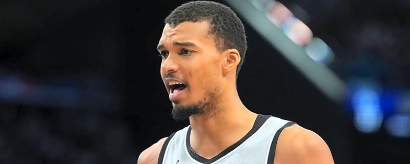 Victor Wembanyama Makes NBA History in Playoff Debut For Spurs