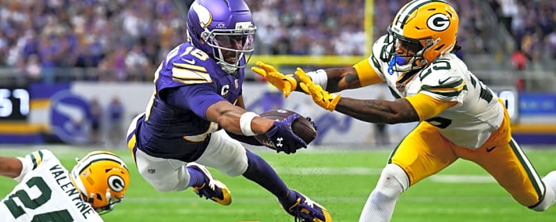Vikings Week 1 Overreactions: Justin Jefferson will be happiest man alive without J.J. McCarthy