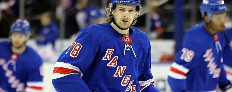 Rangers acquire Jacob Battaglia in Brennan Othmann trade