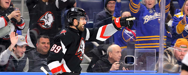 Predicting Alex Tuch’s next contract after Kirill Kaprizov extension