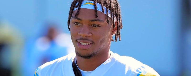 Chargers Cornerback Tarheeb Still on 2026: 'I Just Want to Win a Super Bowl'