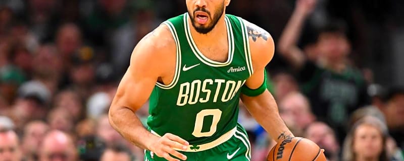 Celtics' Jayson Tatum Addresses Reason For Game 2 Loss to 76ers