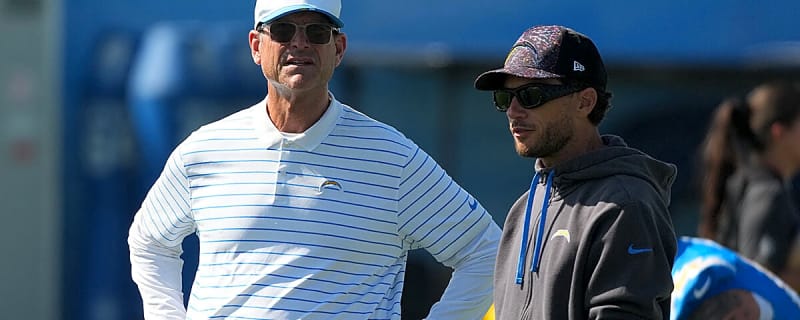 Jim Harbaugh’s partnership with Chargers’ Mike McDaniel is like looking in the mirror