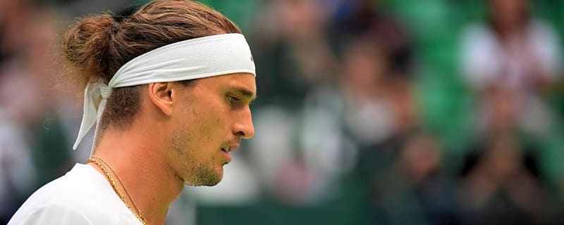 Alexander Zverev Tears Into Davis Cup After Germany’s Victory - 'Absolute Rubbish'
