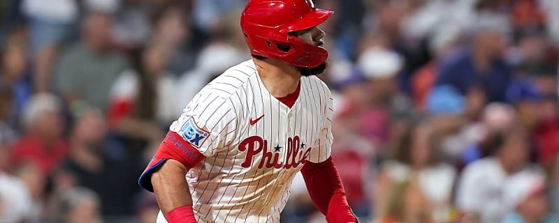 Kyle Schwarber gets brutally honest on chasing Ryan Howard’s record