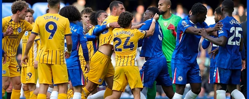 'Absolute disaster' – Jason Cundy reacts to Chelsea’s defeat to Brighton this weekend