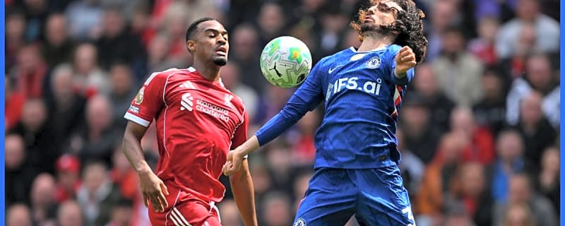 'Especially Marc Cucurella' – Wayne Rooney reacts to Liverpool 1 Chelsea 1