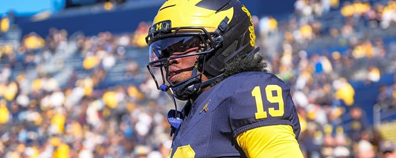 Bryce Underwood Benched: Is His Michigan Career Over?