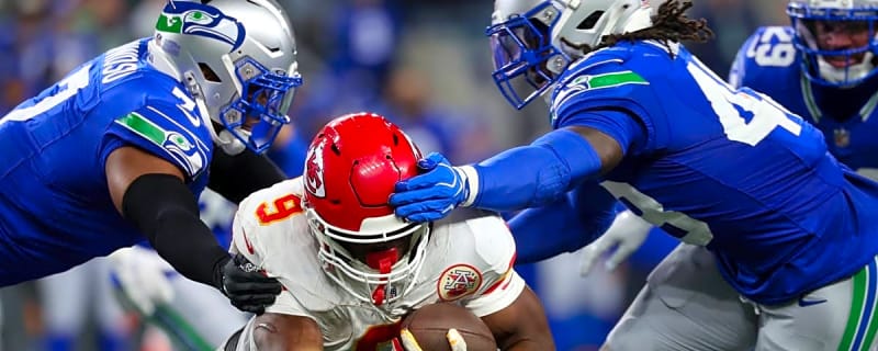 Seahawks Have NFL's Best Defense and Three Other Takeaways from Seattle's Dominant Win Over Chiefs