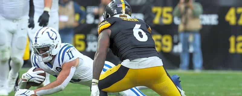 Michael Pittman Jr. Could Be the Missing Piece Aaron Rodgers Needed in Pittsburgh