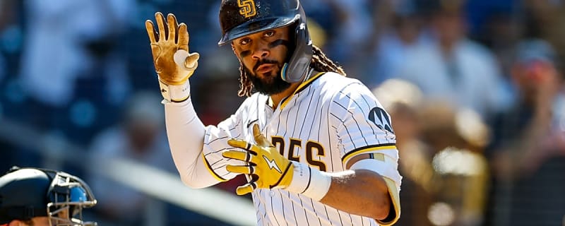 Padres fans are buzzing after Fernando Tatis Jr. monster 441-foot HR vs. Rockies