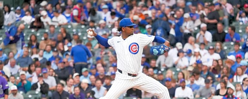 Edward Cabrera Injury: Craig Counsell Delivers Update on Injured Cubs Pitcher