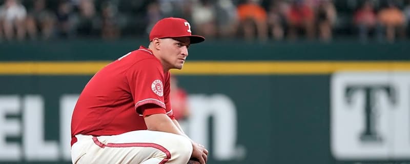 Rangers Announce Significant Corey Seager News