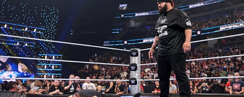 Drew McIntyre Issues a Stern Warning to Jacob Fatu Ahead of Their Smackdown match