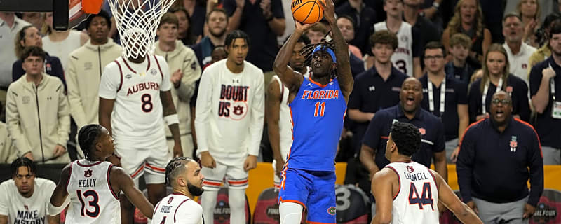 Florida basketball head coach Todd Golden’s ‘tough’ reaction to Denzel Aberdeen departure