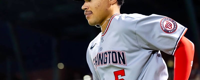 Nationals Promote Top Prospect to Triple-A Rochester