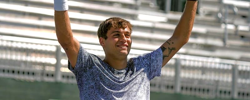 Tennis Star Flavio Cobolli Learned Of Friend's Death Before Saturday's Match