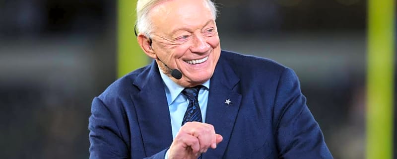 Jerry Jones Admits No One Will See His Cowboys Exit Coming