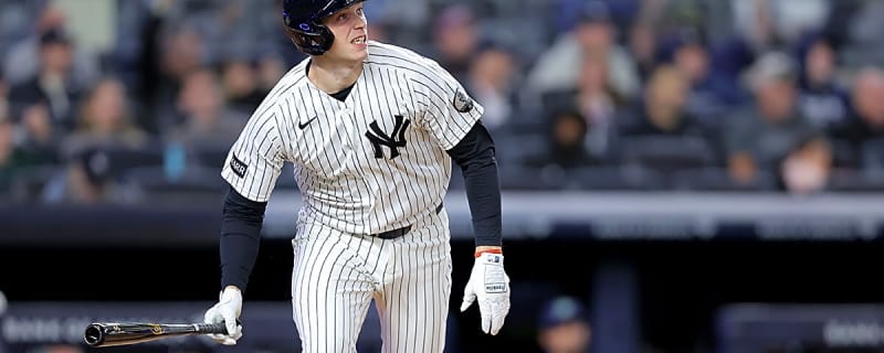 Ben Rice joins Aaron Judge in extremely exclusive all-time Yankees club