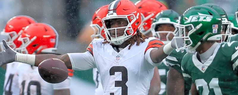 Jerry Jeudy, Chiefs Report Emerges After Garrett Wilson News