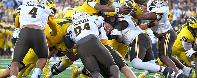 Michigan Avoid Historic Loss To Western Michigan With Miracle TD On Final Play