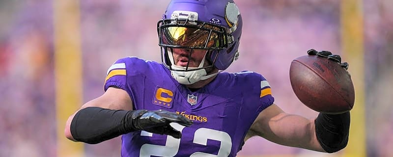 Harrison Smith’s Return Makes the Vikings a Serious Contender
