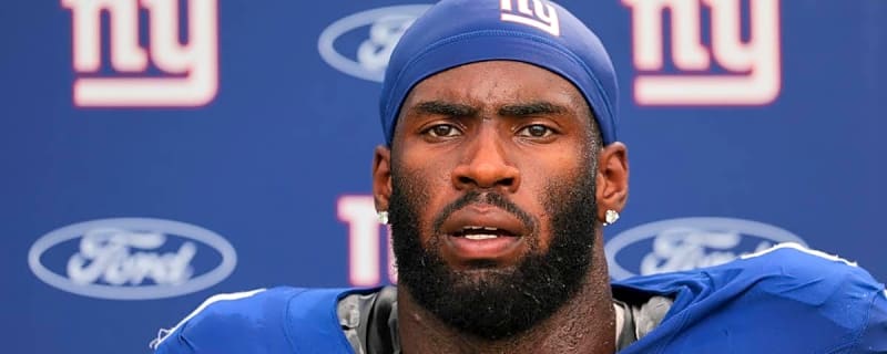 Giants Add New Linebacker 2 Weeks After Brian Burns Injury