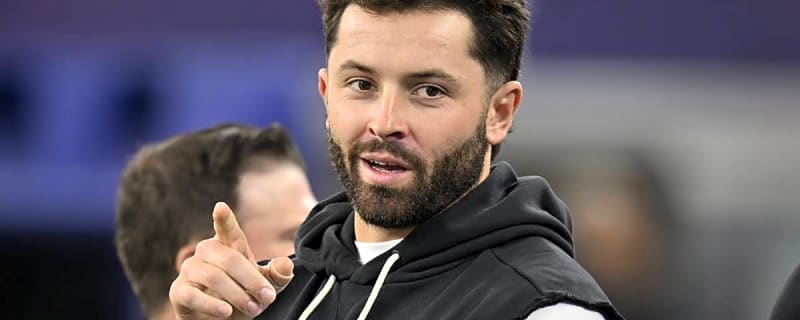 Fifth-Round Rookie Zakee Wheatley Is Now the Panthers' Last Line Against Baker Mayfield