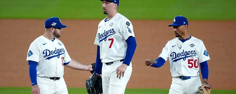 Dodgers most to blame for 3-2 World Series deficit