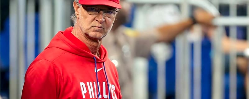 Phillies Player Nearing Return From Injury After Latest Update