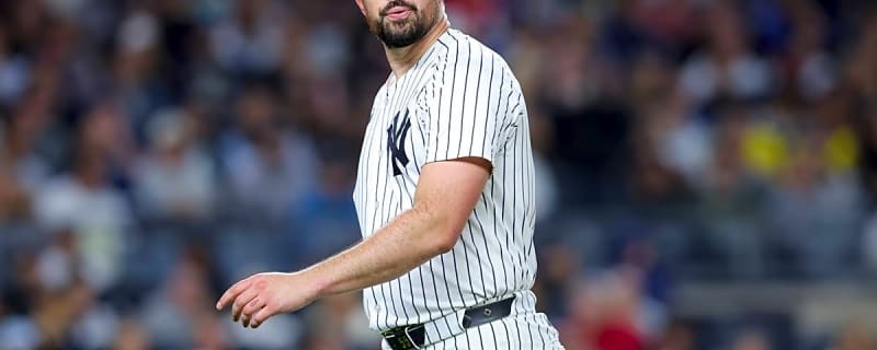 Yankees Announce Carlos Rodon News After 25 Missed Games