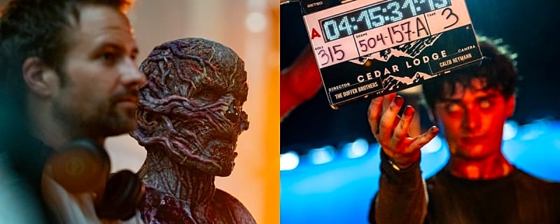 'One Last Adventure: The Making of Stranger Things 5' trailer has too many feels