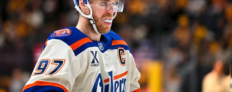 Connor McDavid's 'Extremely Disappointed' Message On Oilers' Offseason Move